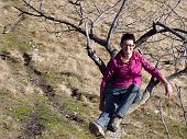 Escursione-passeggiata da Piano Rancio al Monte San Primo nel triangolo lariano, tra i due rami del Lago di Como - FOTOGALLERY